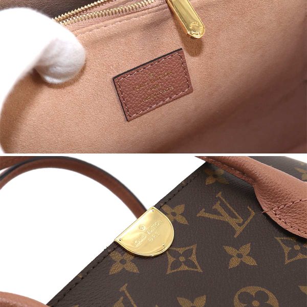 90177878 07 Louis Vuitton Monogram Flandrin 2way Hand Shoulder Bag