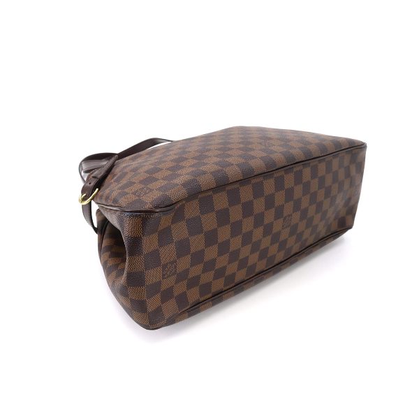 90178062 04 Louis Vuitton Damier Batignolles Horizontal Tote Bag Ebene Brown