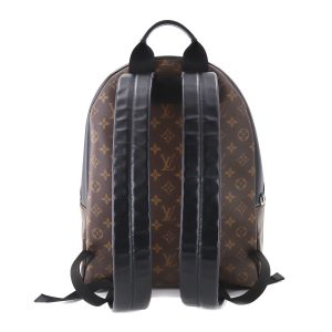 90178211 02 Louis Vuitton Multicle 4 Key Case 4 Rows Monogram Brown