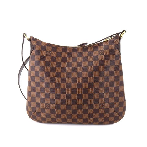 90178654 02 Louis Vuitton Damier Bloomsbury PM Shoulder Bag Ebene