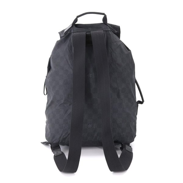 90178909 02 Louis Vuitton Damier Aventure Galaxy Light Pack Backpack Rucksack