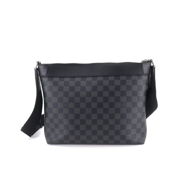 90179125 02 Louis Vuitton Damier Graphite Mick PM NM Shoulder Bag