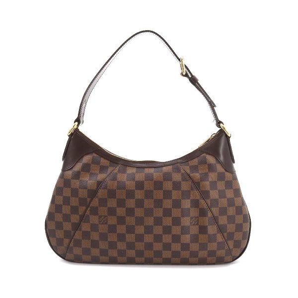 90179703 02 Louis Vuitton Damier Thames GM Shoulder Bag Ebene