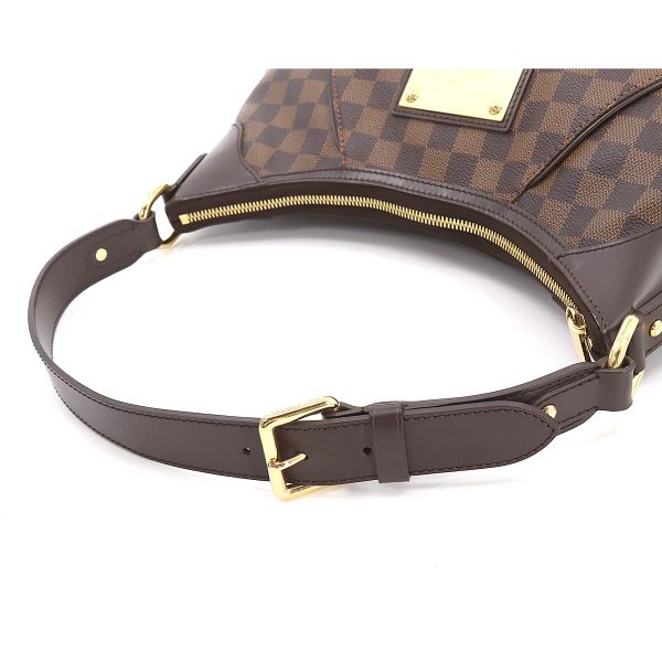 90179703 05 Louis Vuitton Damier Thames GM Shoulder Bag Ebene