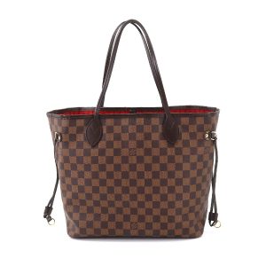 90180011 02 Louis Vuitton Salvi Shoulder Bag Brown