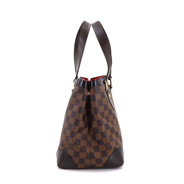 90180868 03 Louis Vuitton Damier Hampstead PM Tote Bag Ebene