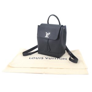 90181142 09 Louis Vuitton On The Go MM Monogram Giant Tote Bag Brown