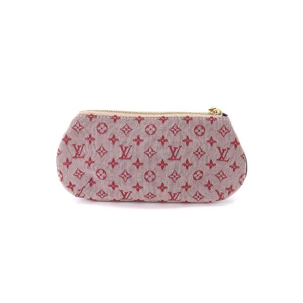 90182029 02 Louis Vuitton Monogram Mini Anne Sophie Pouch Cerise