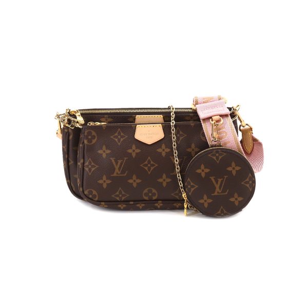 90187021 01 Louis Vuitton Monogram Multi Pochette Accessoires Shoulder Bag