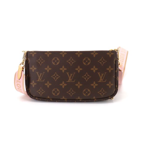 90187021 02 Louis Vuitton Monogram Multi Pochette Accessoires Shoulder Bag