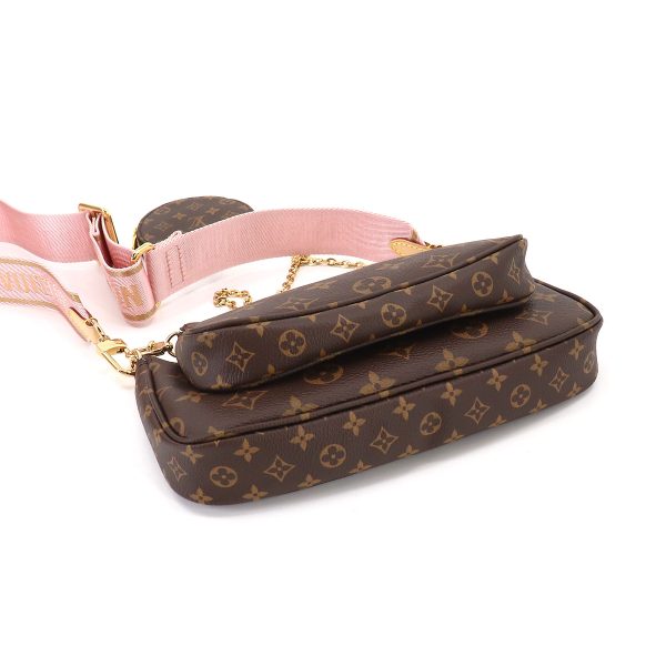 90187021 04 Louis Vuitton Monogram Multi Pochette Accessoires Shoulder Bag