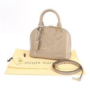 90188136 09 Louis Vuitton Monogram Mini Lan Saumur Shoulder Bag