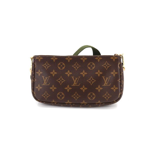 90189049 02 Louis Vuitton Monogram Multi Pochette Accessoires Shoulder Bag