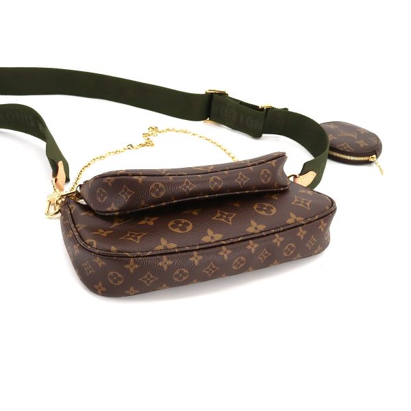 90189049 04 Louis Vuitton Monogram Multi Pochette Accessoires Shoulder Bag