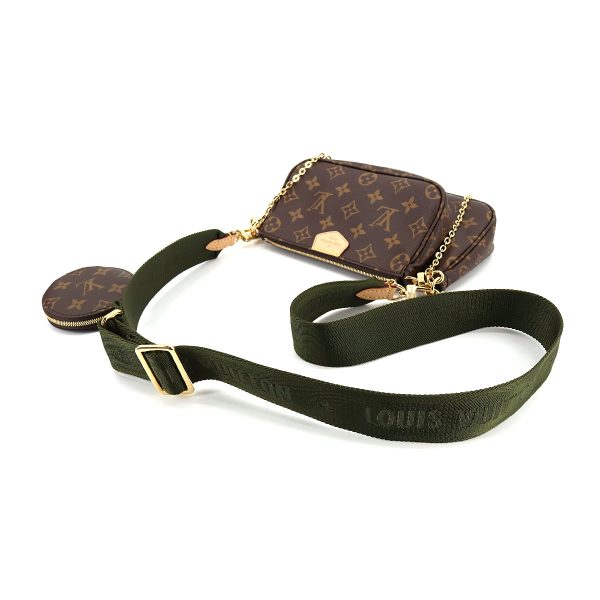 90189049 05 Louis Vuitton Monogram Multi Pochette Accessoires Shoulder Bag