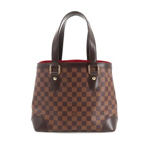 90195243 02 Louis Vuitton Monogram Josh Leather Backpack Brown