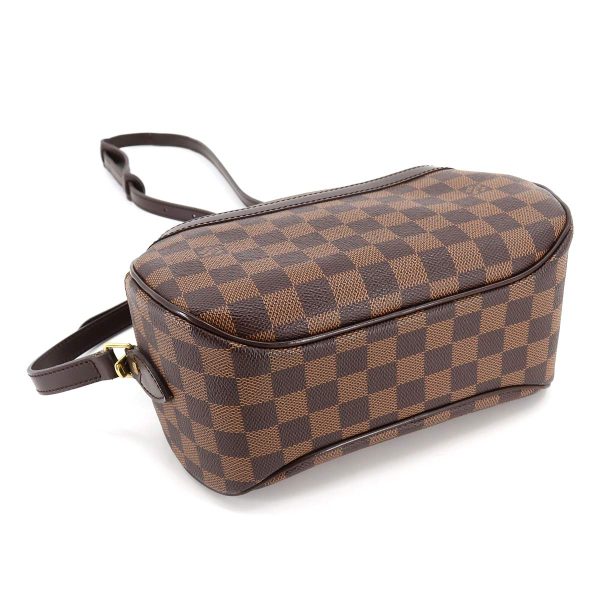 90196707 04 Louis Vuitton Damier Ebene Blois Shoulder Bag