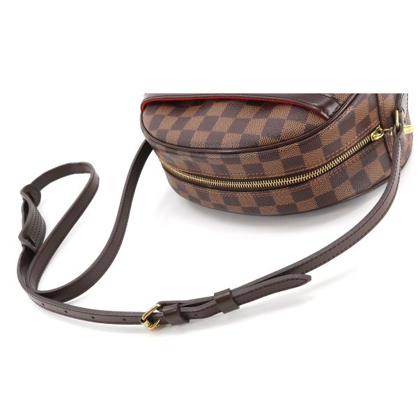 90196707 05 Louis Vuitton Damier Ebene Blois Shoulder Bag