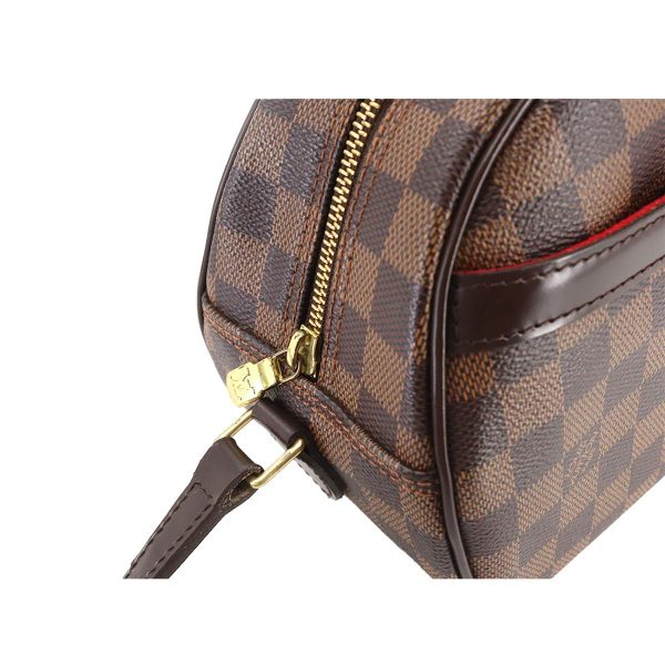 90196707 08 Louis Vuitton Damier Ebene Blois Shoulder Bag