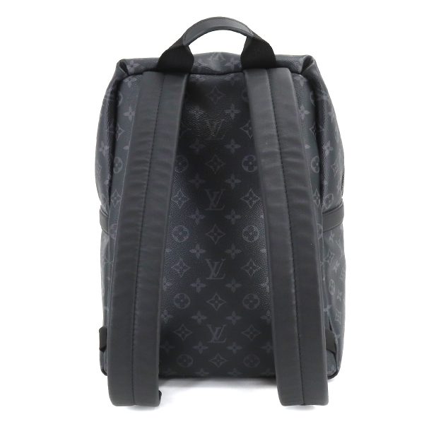 90196727 02 Louis Vuitton Monogram Eclipse Backpack Rucksack Black