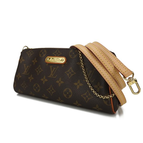 b a14845 2 Louis Vuitton Eva Monogram Shoulder Bag Mini Pochette