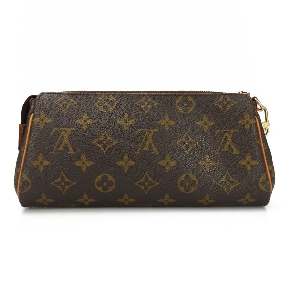 b a14845 3 Louis Vuitton Eva Monogram Shoulder Bag Mini Pochette