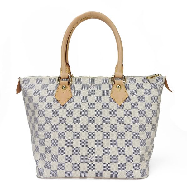 b a15016 3 Louis Vuitton Saleya PM Damier Azur Handbag