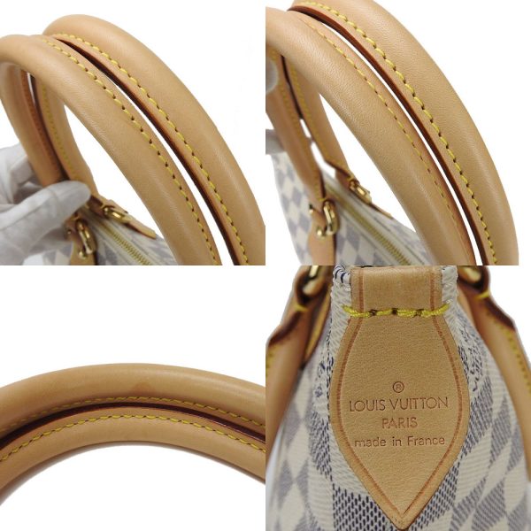 b a15016 8 Louis Vuitton Saleya PM Damier Azur Handbag