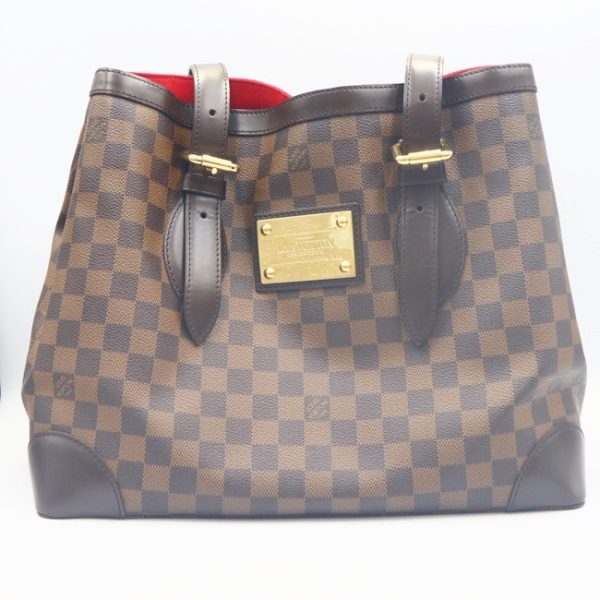 imgrc0095309367 Louis Vuitton Hampstead MM Damier Tote Bag