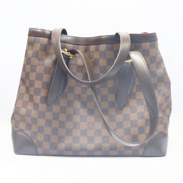 imgrc0095309368 Louis Vuitton Hampstead MM Damier Tote Bag