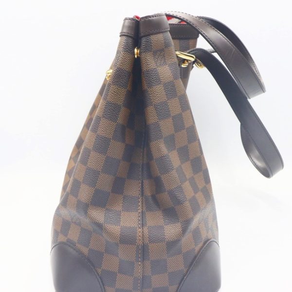 imgrc0095309369 Louis Vuitton Hampstead MM Damier Tote Bag