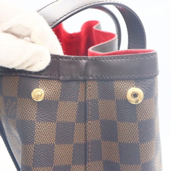 imgrc0095309373 Louis Vuitton Hampstead MM Damier Tote Bag