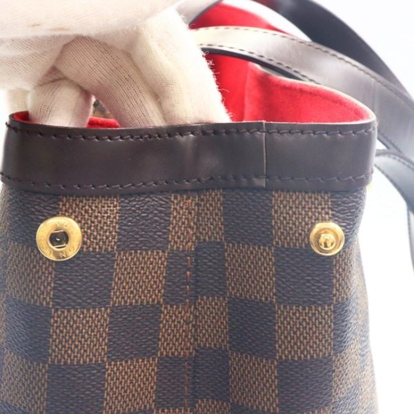 imgrc0095309374 Louis Vuitton Hampstead MM Damier Tote Bag