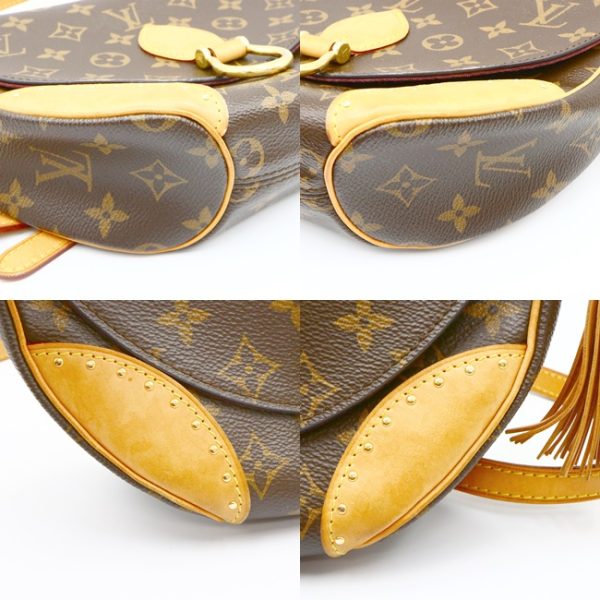 imgrc0095654491 Louis Vuitton Saint Cloud Monogram Shoulder Bag