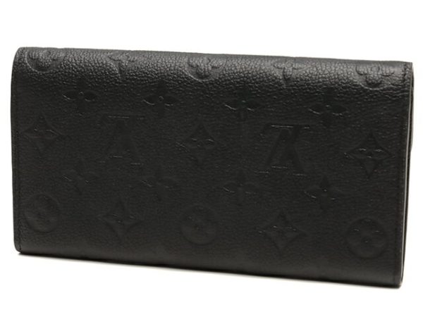 imgrc0101107362 Louis Vuitton Portefeuille Sala Monogram Implant Wallet