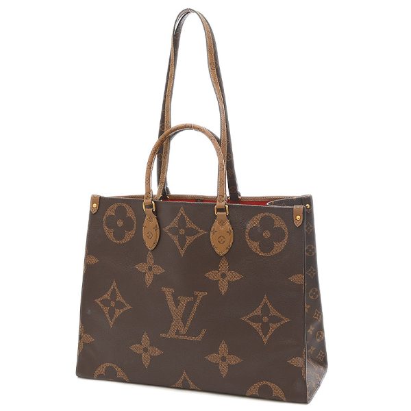 005182299 1 Louis Vuitton Monogram Giant On The Go GM Tote Bag