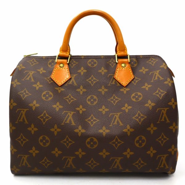 019 202308100075 2 Louis Vuitton Speedy Boston Handbag