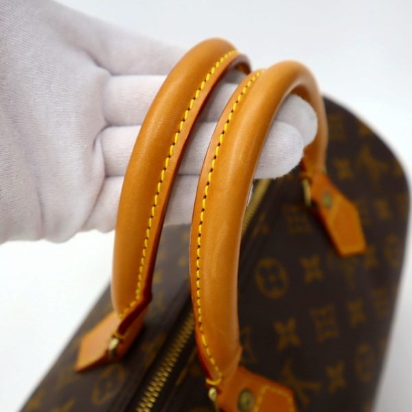 019 202308100075 5 Louis Vuitton Speedy Boston Handbag