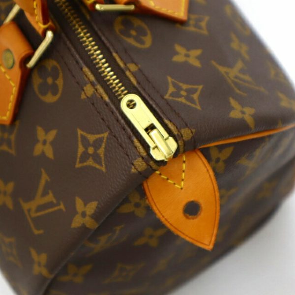 019 202308100075 7 Louis Vuitton Speedy Boston Handbag