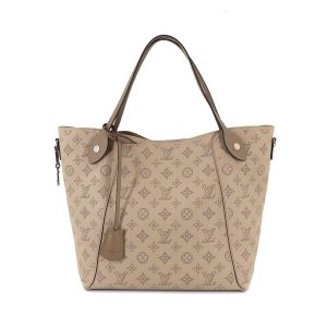 1 Louis Vuitton Shoulder Bag Monogram Looping MM Brown