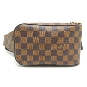 1 LOUIS VUITTON Monogram Porte Tresor Etuy Papier M61202