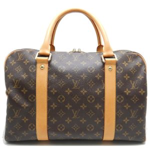 1 Louis Vuitton Sac Placross Monogram Emprene Tote Bag Black