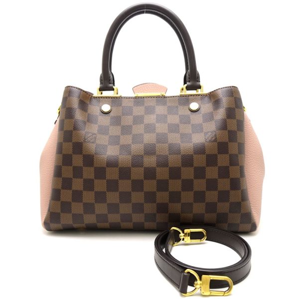 1 Louis Vuitton Damier Brittany 2Way Bag Magnolia