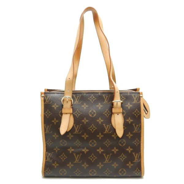 1 Louis Vuitton Monogram Popincourt Brown Shoulder Bag