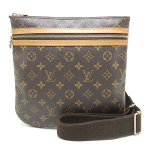 1 Gucci Sherry Line GG Canvas Webbing Line Bag Shoulder Bag Black Beige