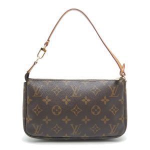 1 Louis Vuitton Monogram Idile Rhapsody MM Shoulder Bag