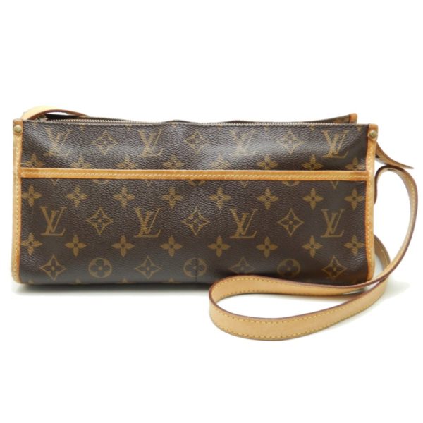 1 Louis Vuitton Monogram Popincourt Long Brown Shoulder Bag