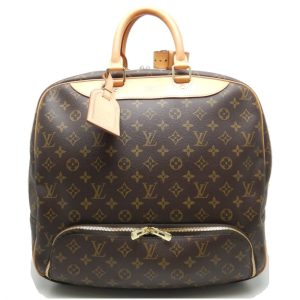 1 Louis Vuitton Tivoli PM Monogram Handbag Brown