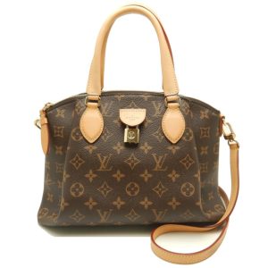 1 Louis Vuitton Bags Shoulder Strap Crossbody Brown