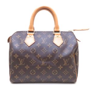 1 Louis Vuitton Perforated Fuchsia Monogram Canvas Speedy 30